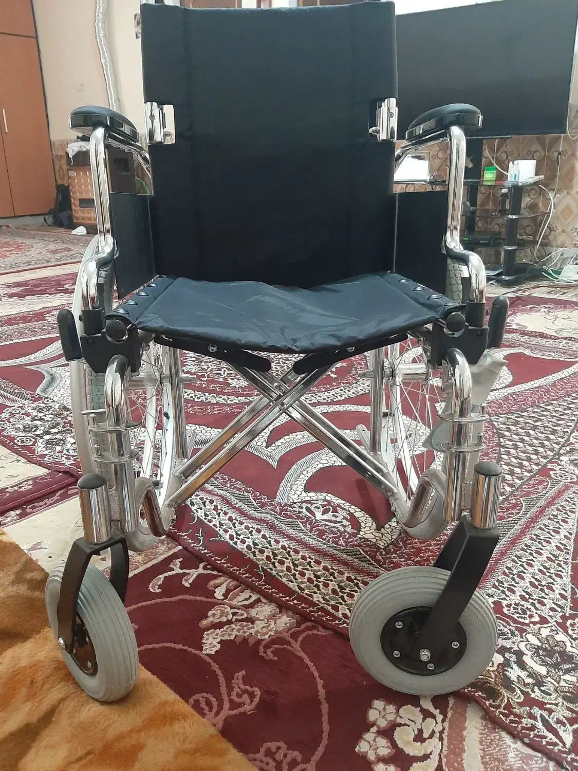 ویلچر تایوانی|آرایشی، بهداشتی، درمانی|آبادان, |دیوار