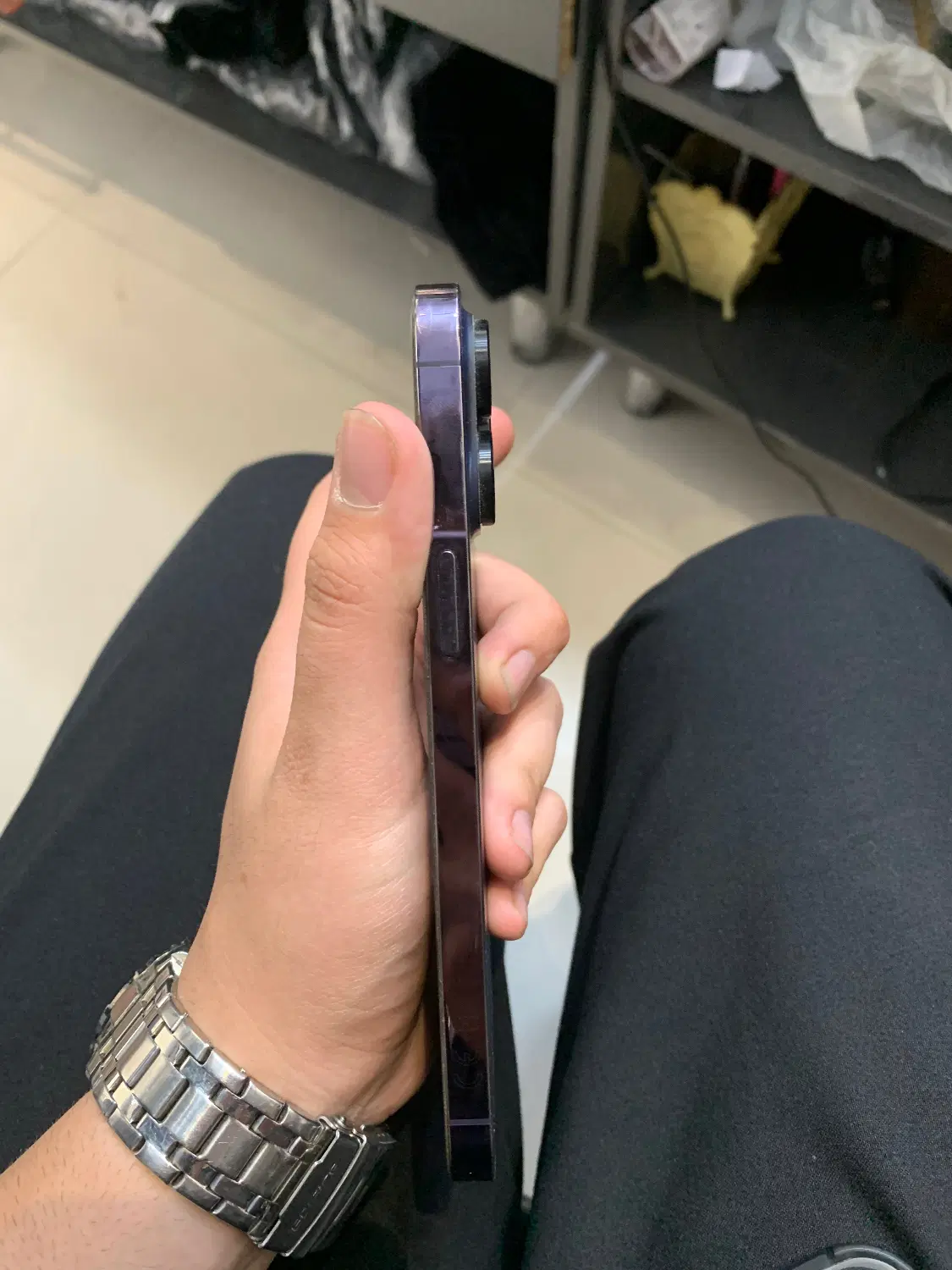 14 pro max|موبایل|مشهد, هفت تیر (حافظ)|دیوار
