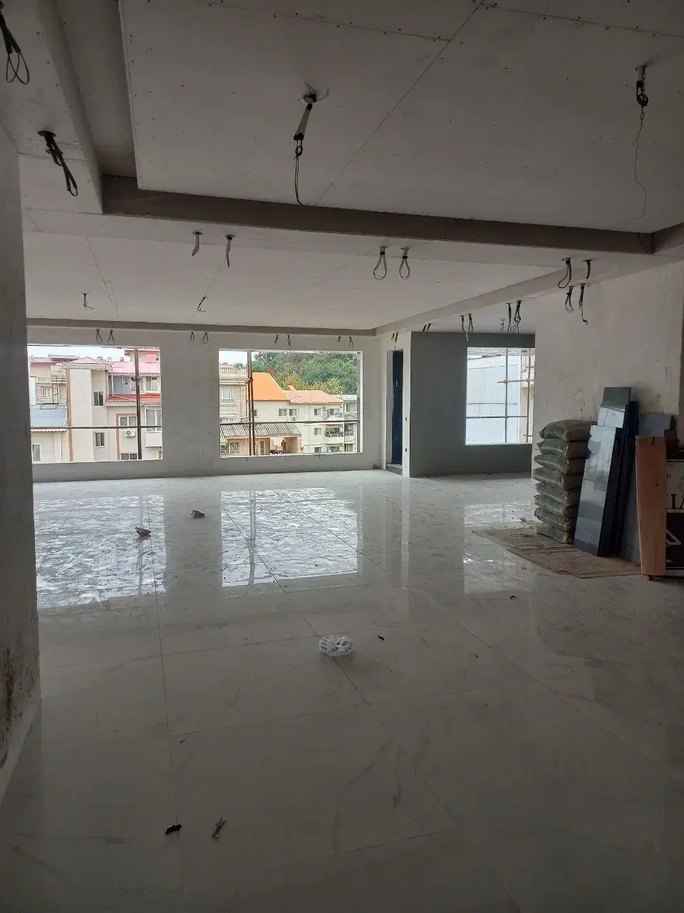 ۲۳۰ متر خیابان کارگر تحویل ۲۰ روزه تک واحد|پیشفروش املاک|لاهیجان, رجایی|دیوار