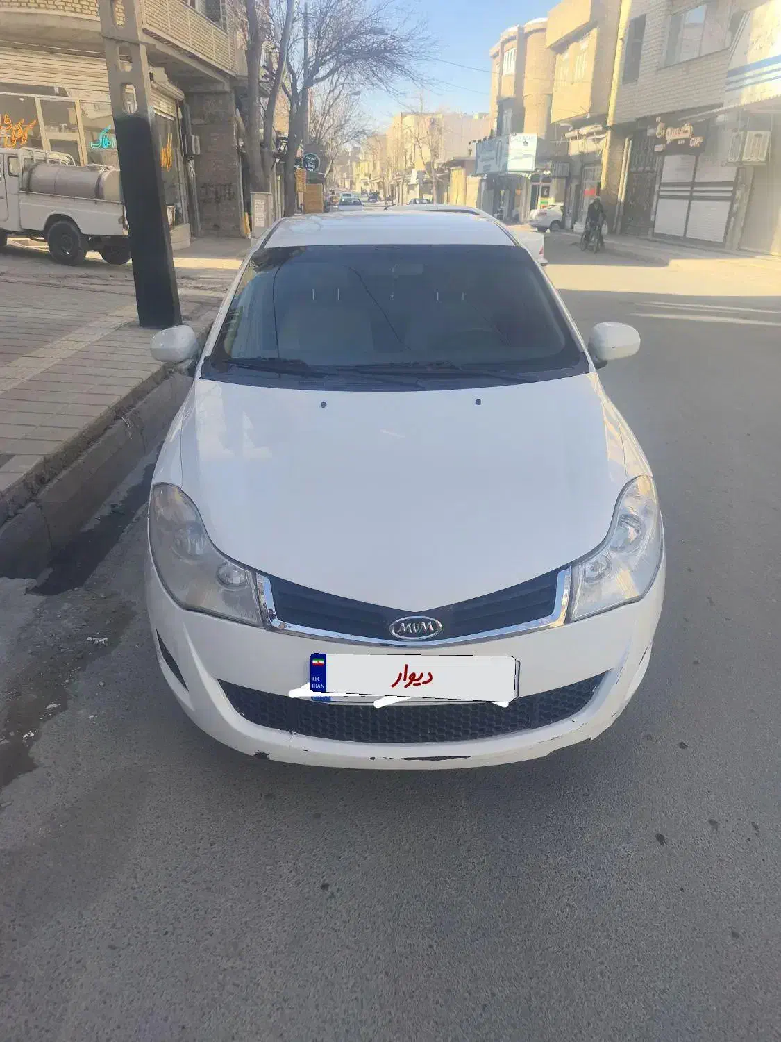 MVM315 مدل 91|خودرو سواری و وانت|بوکان, |دیوار