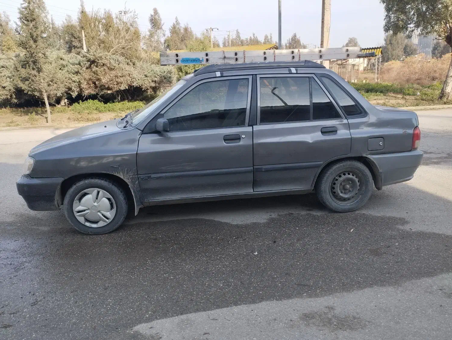 پراید۱۳۲مدل ۹۰|خودرو سواری و وانت|آق قلا, |دیوار