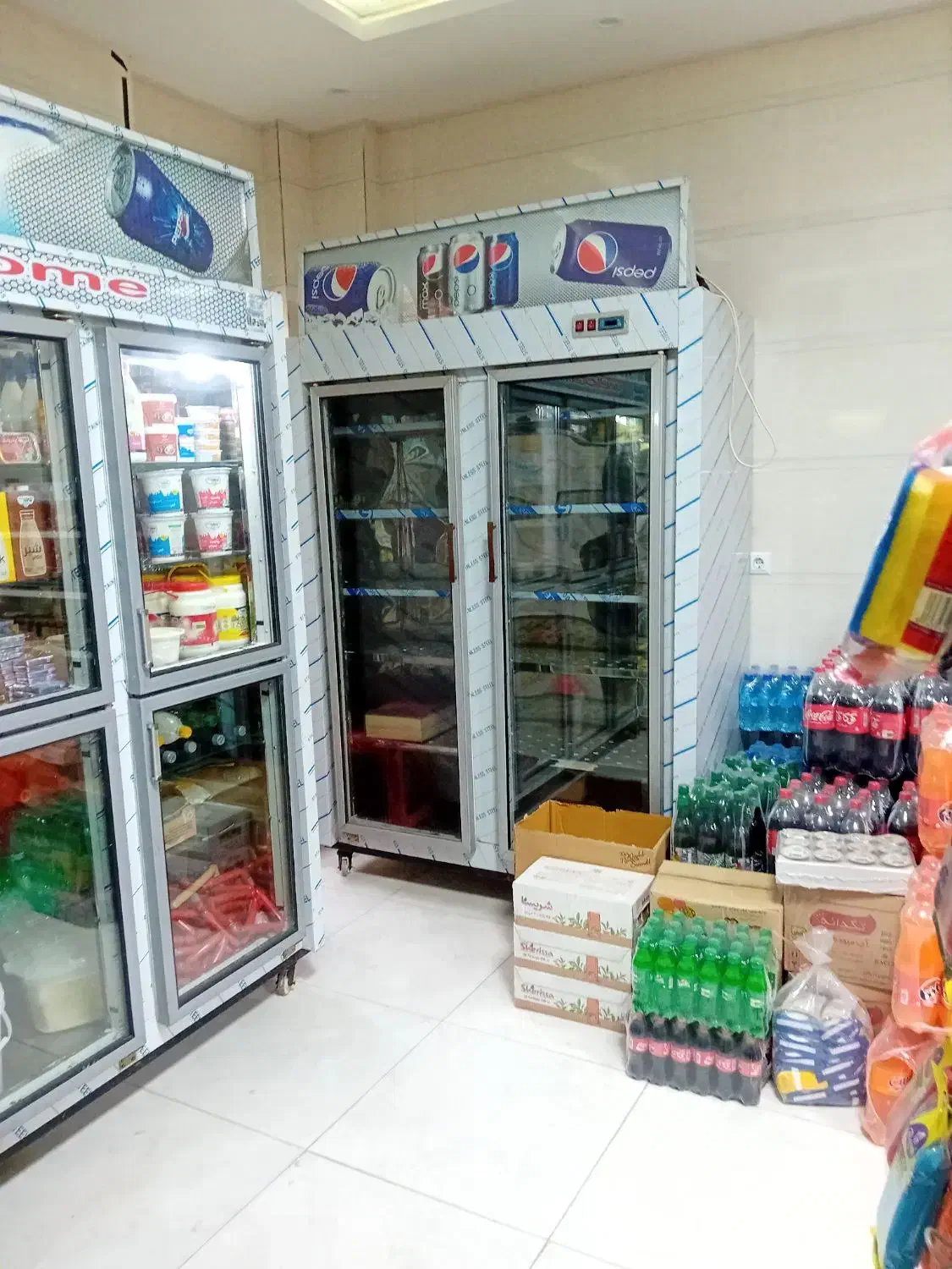 یخچال تمام فریزر|یخچال و فریزر|ارومیه, |دیوار