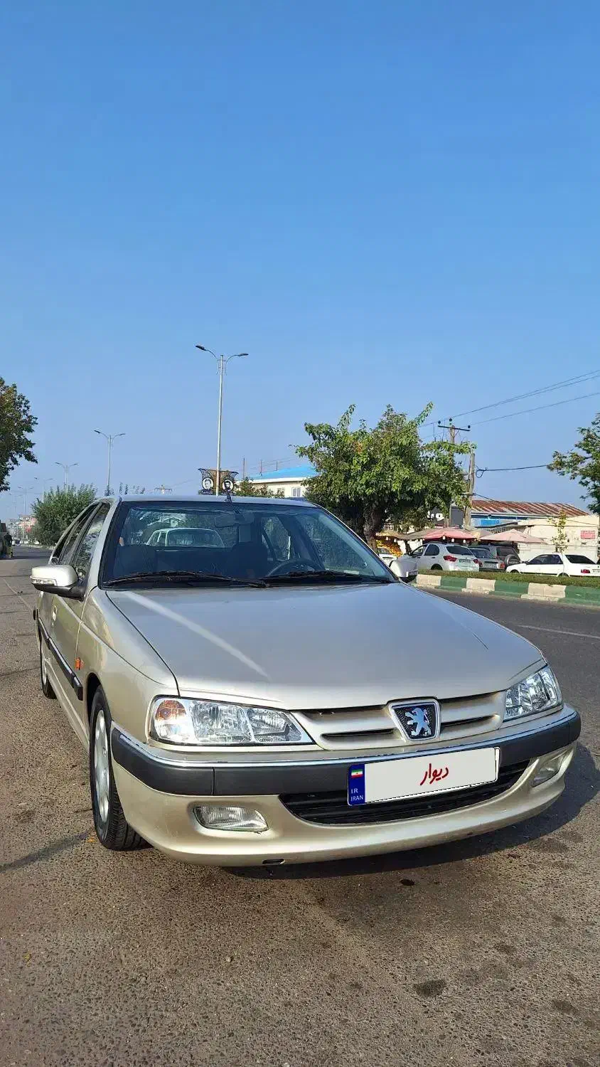 پرو پارس بژ متالیک مدل ۸۱ تمیز و مرتب|خودرو سواری و وانت|رشت, دیانتی|دیوار