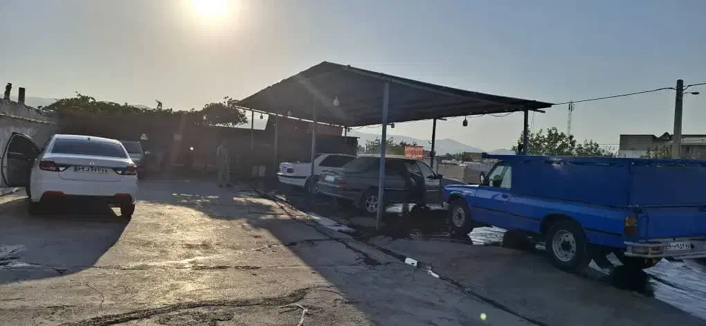 فروش کارواش|ماشین‌آلات صنعتی|یاسوج, |دیوار