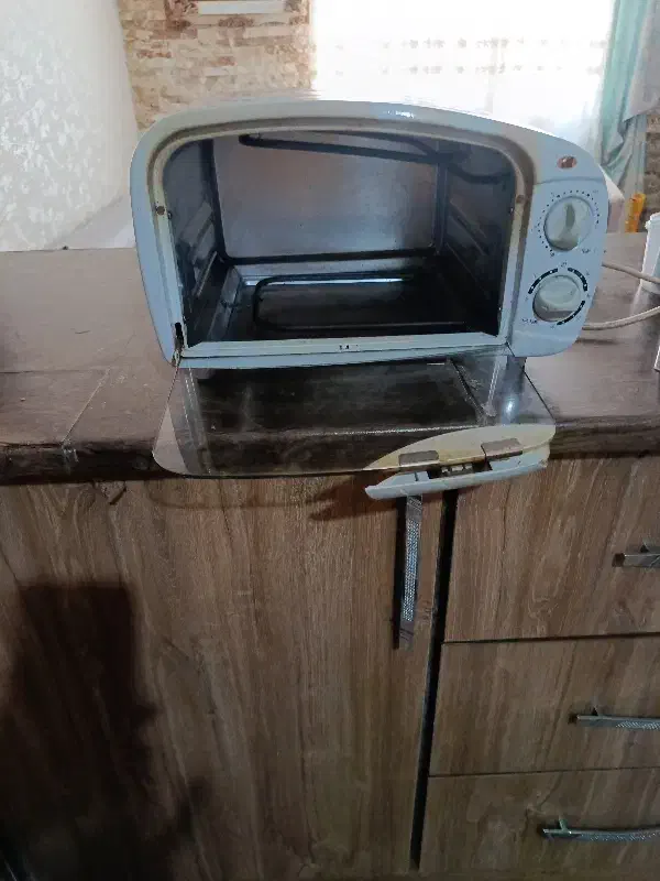 فر برقی|اجاق گاز و لوازم برقی پختوپز|هشتگرد, فاز ۷ مهستان|دیوار