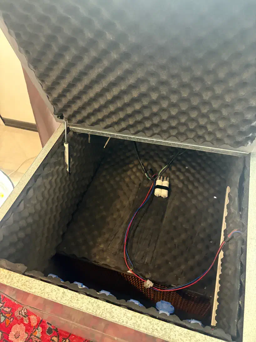 سایلنت باکس|قطعات و لوازم جانبی رایانه|تهران, پونک|دیوار