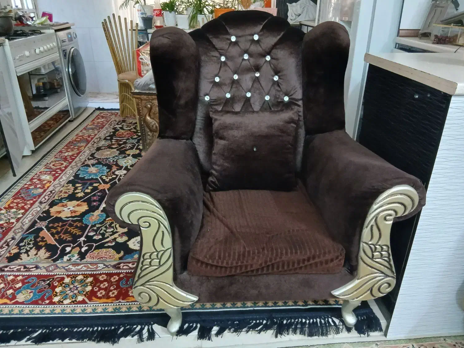 مبل|مبلمان خانگی و میز عسلی|کرج, شهرک یاس جنوبی|دیوار