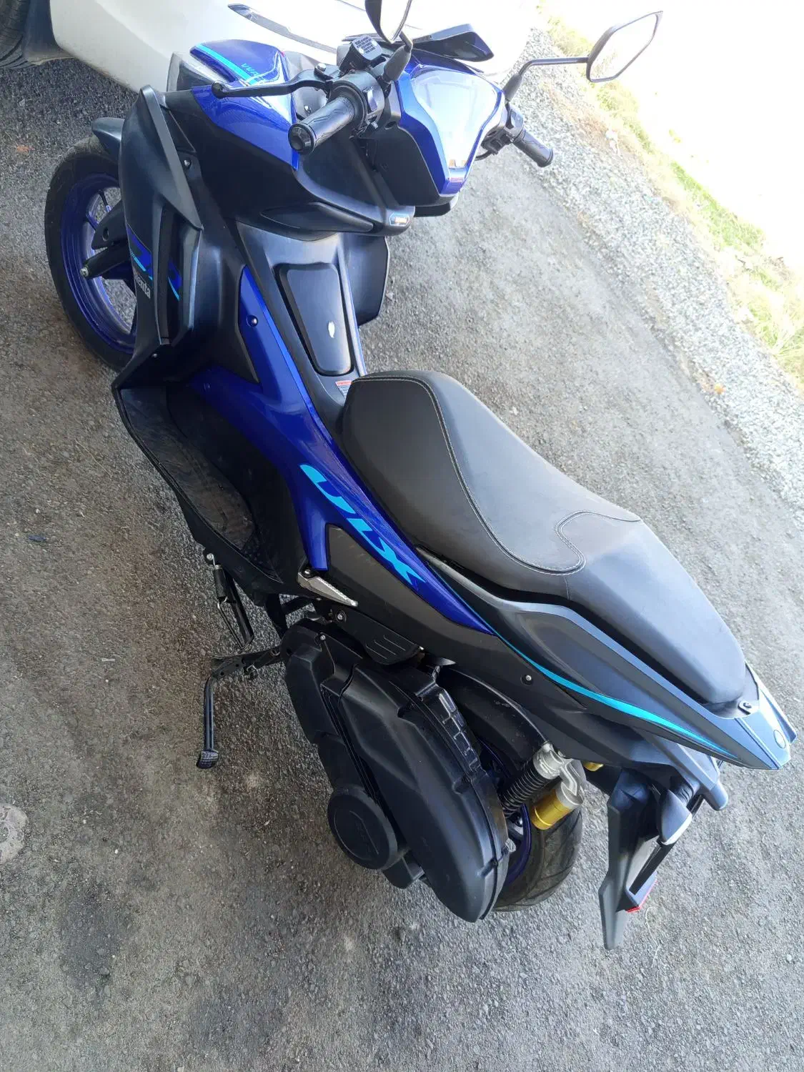 موتور ایروکس 170|موتورسیکلت|مرند, |دیوار