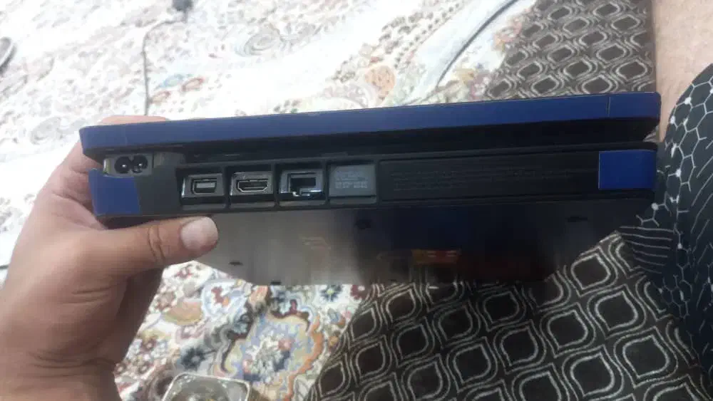 ps4 slim 1t|کنسول، بازی ویدئویی و آنلاین|اهواز, کمپلو جنوبی|دیوار