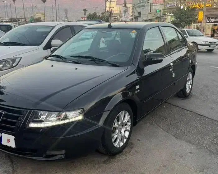 سورن ef7 مدل ۹۶،تمام فابریک ،New ficپلاس|خودرو سواری و وانت|کوه چنار, |دیوار