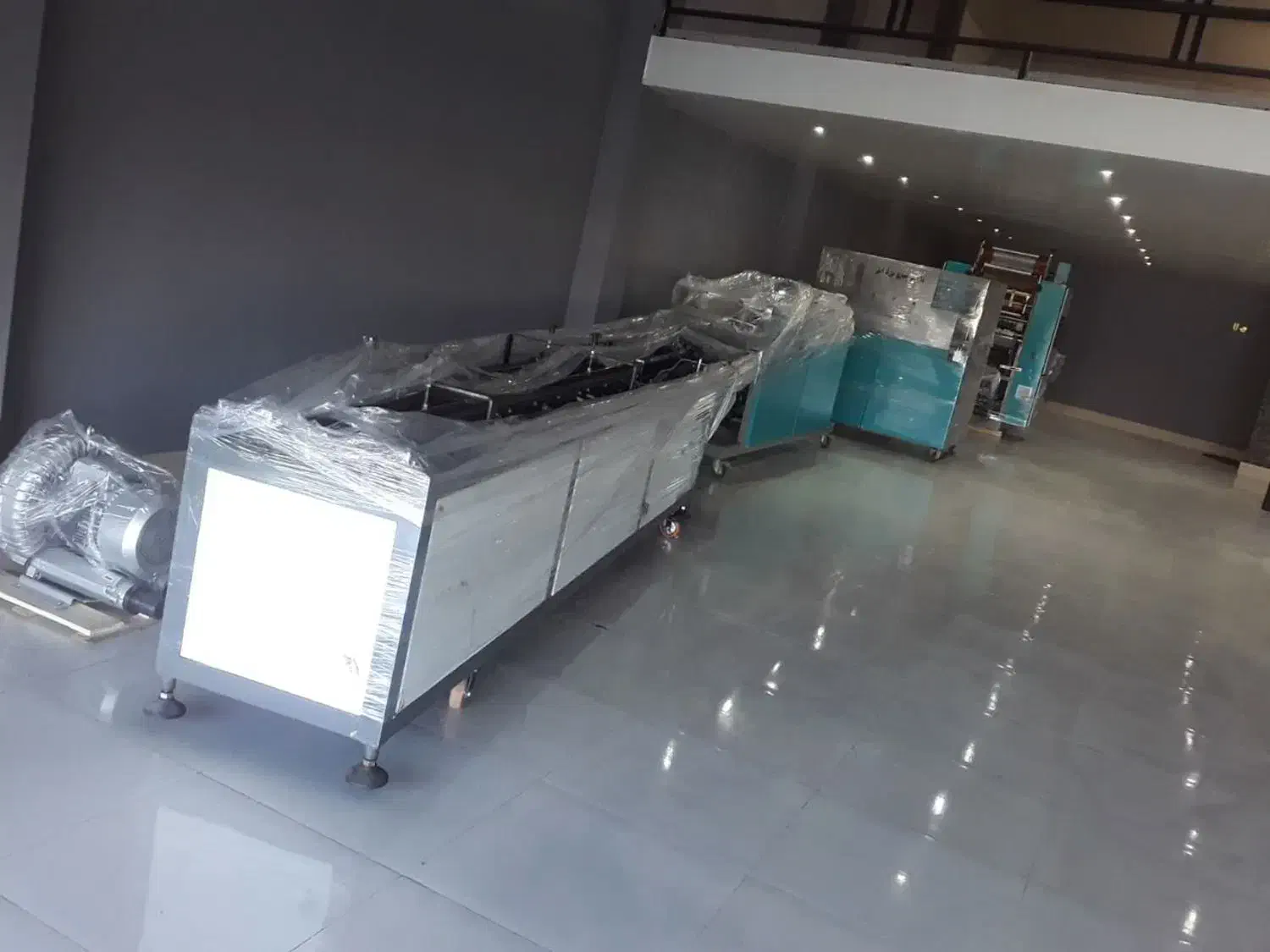 خط تولید دستمال کاعذی اقتصادی و رولی هوله ای|ماشین‌آلات صنعتی|بوشهر, |دیوار