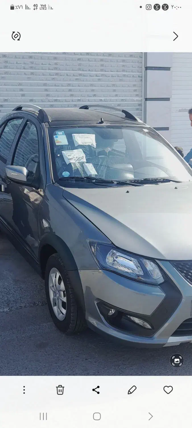 فروش کوییک rs|خودرو سواری و وانت|جیرفت, |دیوار