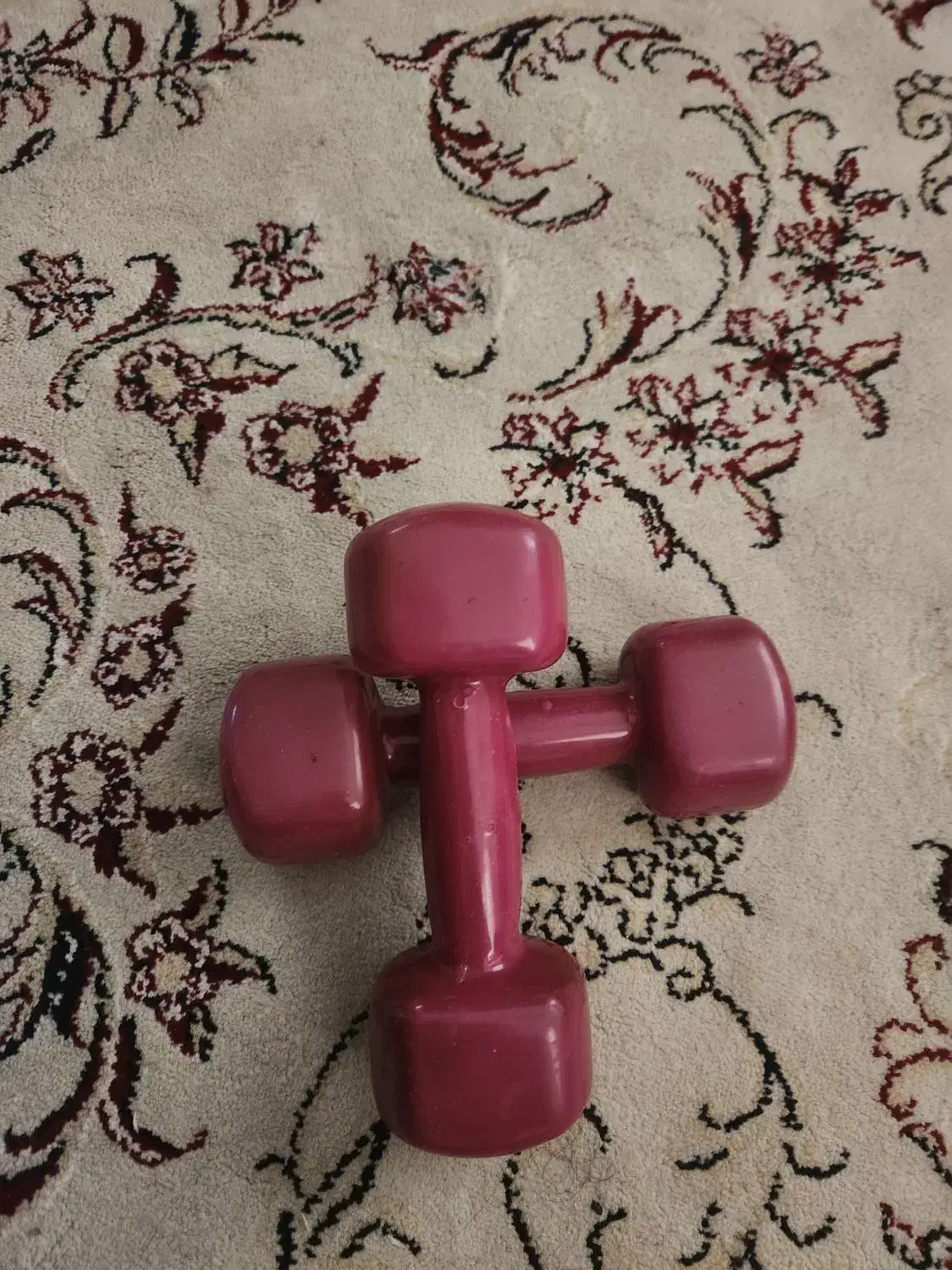 دمبل یک و نیم کیلویی|تجهیزات ورزشی|تهران, جیحون|دیوار