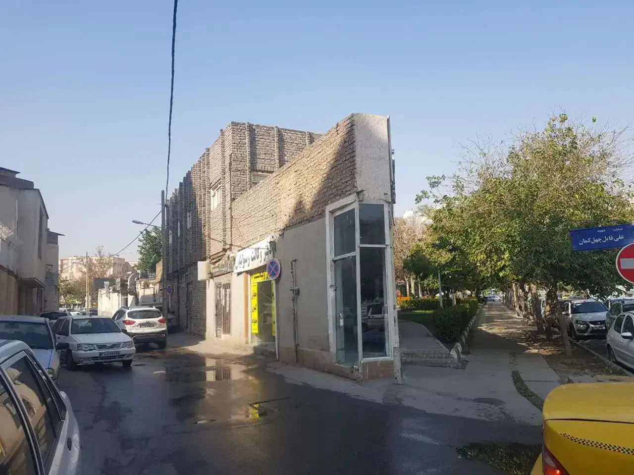 مسکونی تجاری مقابل دادگاه رضاییه|فروش خانه و ویلا|مشهد, رضاییه|دیوار