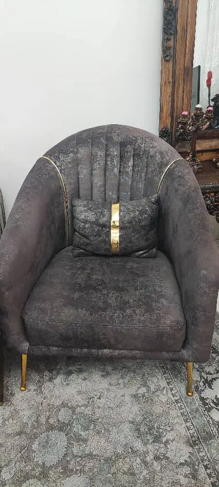 ست مبل ده نفره  تختخواب شو راحتی بسیار شیک|مبلمان خانگی و میز عسلی|دماوند, گیلاوند|دیوار