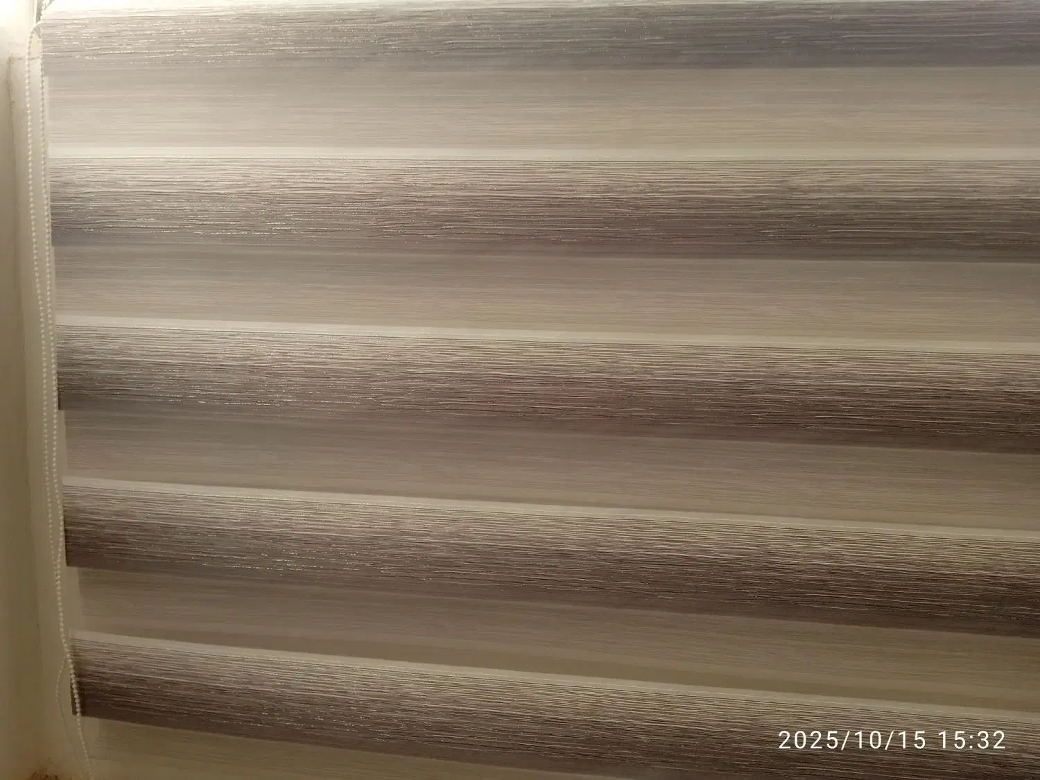 پرده زبرا نو و جنس ترک هست|پرده، رانر، رومیزی|مشهد, ایثارگران|دیوار