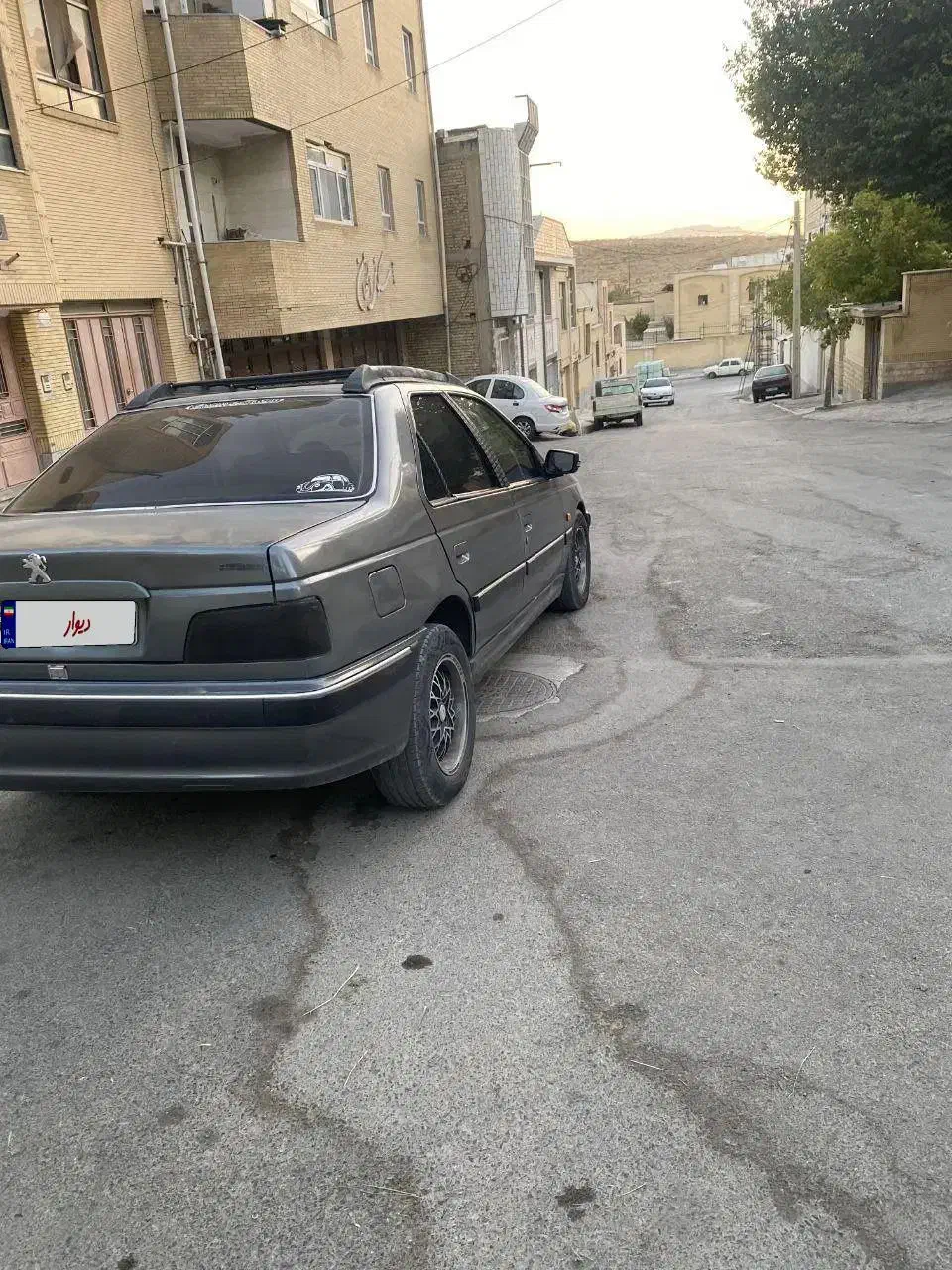 پژو پارس مدل 85|خودرو سواری و وانت|شهرکرد, |دیوار