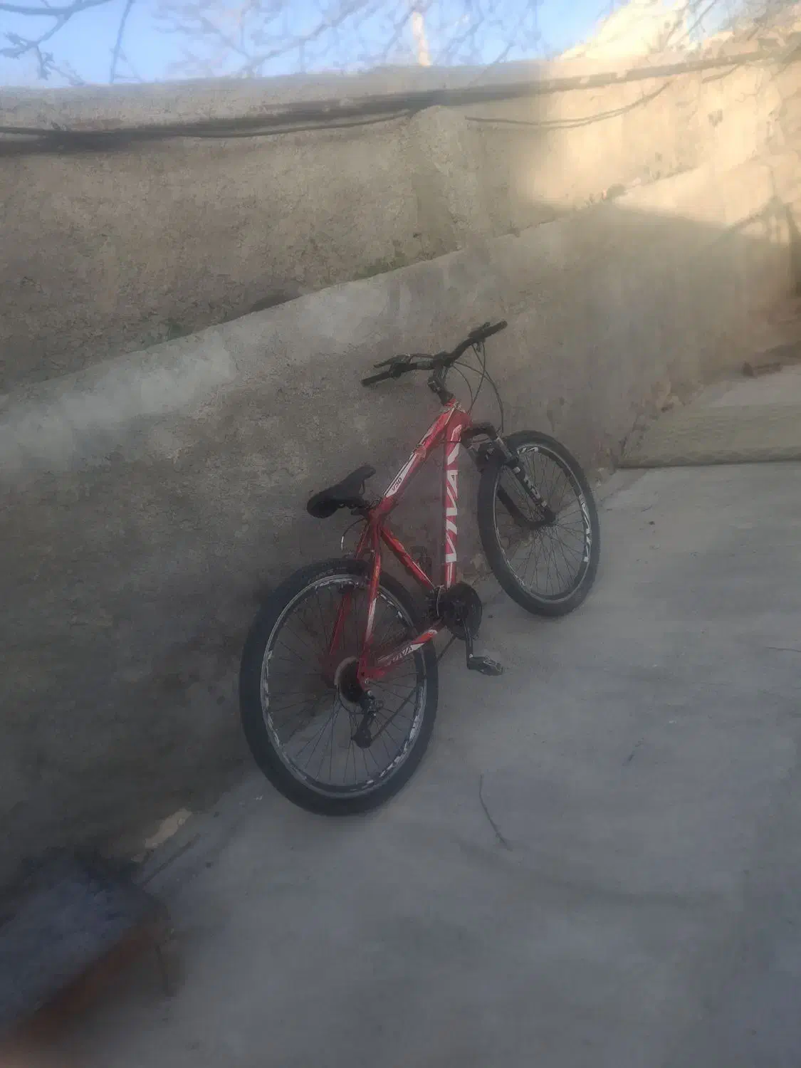 دوچرخه ی بیشت و هفت ونیم ۲۷.۵|دوچرخه، اسکیت، اسکوتر|یاسوج, |دیوار