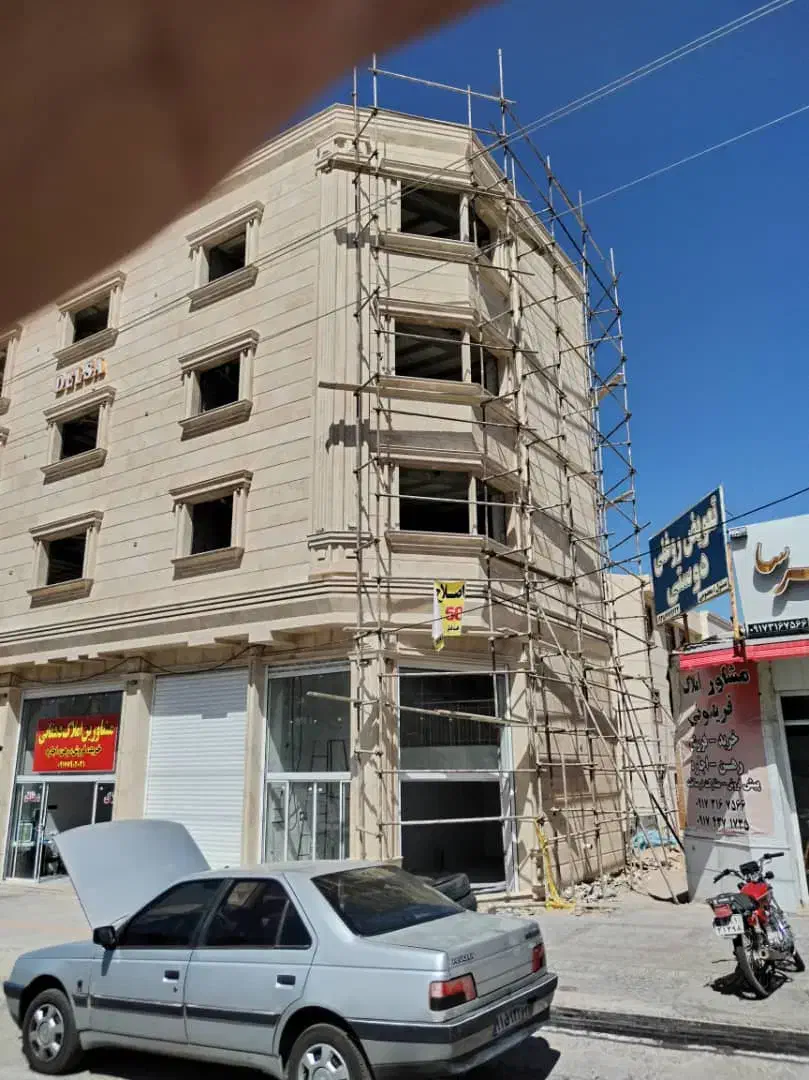 داربست و الوار|خدمات پیشه و مهارت|شیراز, تل حسین‌آباد|دیوار