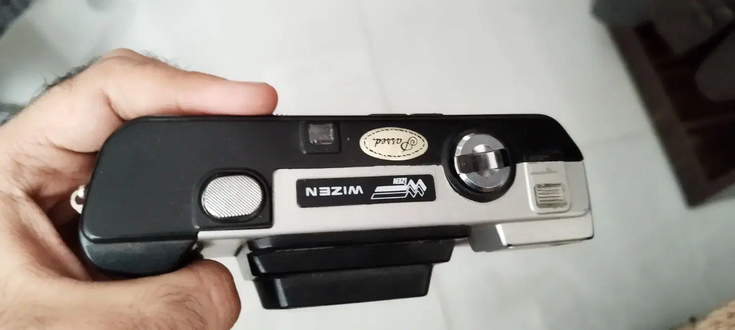 دوربین عکاسی قدیمی|دوربین عکاسی و فیلم‌برداری|تهران, قاسم‌آباد|دیوار