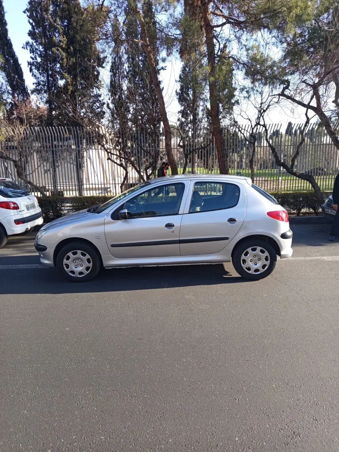 تیپ ۵ ۹۶|خودرو سواری و وانت|تهران, فاطمی|دیوار