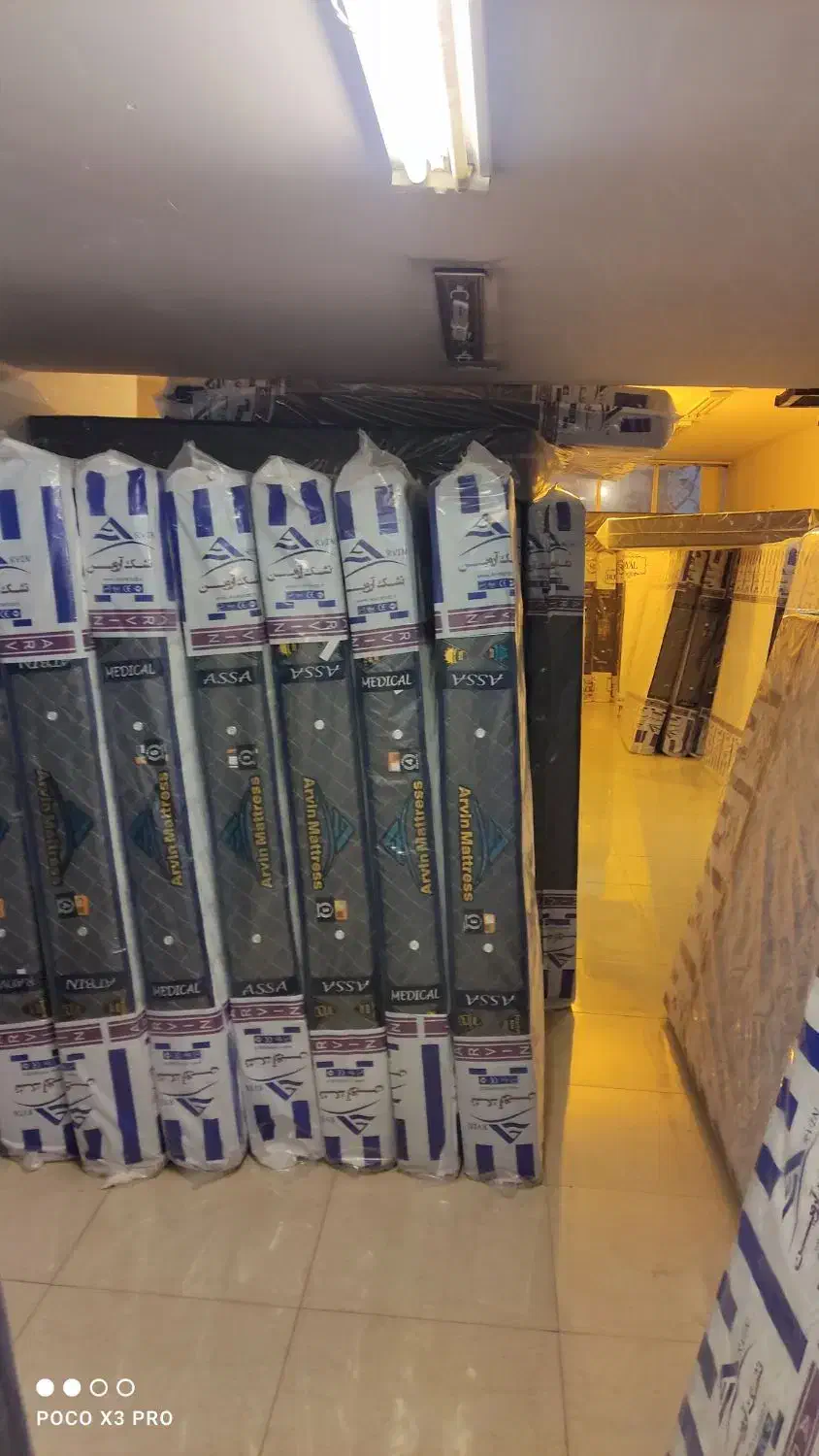 تعویض تشک نو با کارکرده|تشک تختخواب|اصفهان, محله اسلامی|دیوار