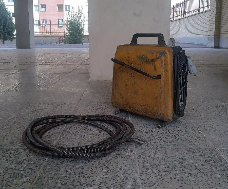 لوله بازکنی تعمیر آبگرمکن نشت یابی فولادشهر،مسکن|خدمات پیشه و مهارت|فولادشهر, B7|دیوار