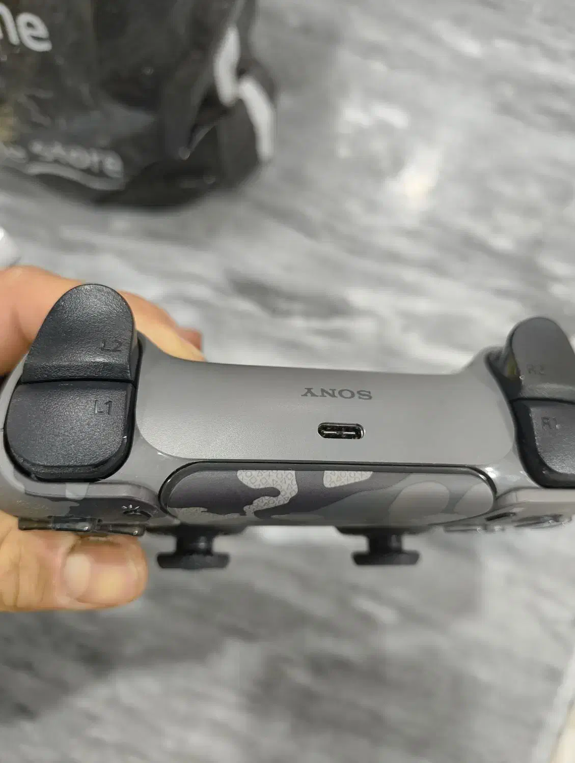 دسته ps5 چریکی|کنسول، بازی ویدئویی و آنلاین|تهران, طرشت|دیوار