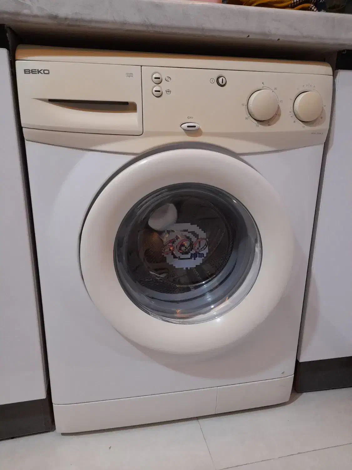 ماشین لباسشویی بکو|ماشین لباسشویی و خشک‌کن لباس|همدان, |دیوار