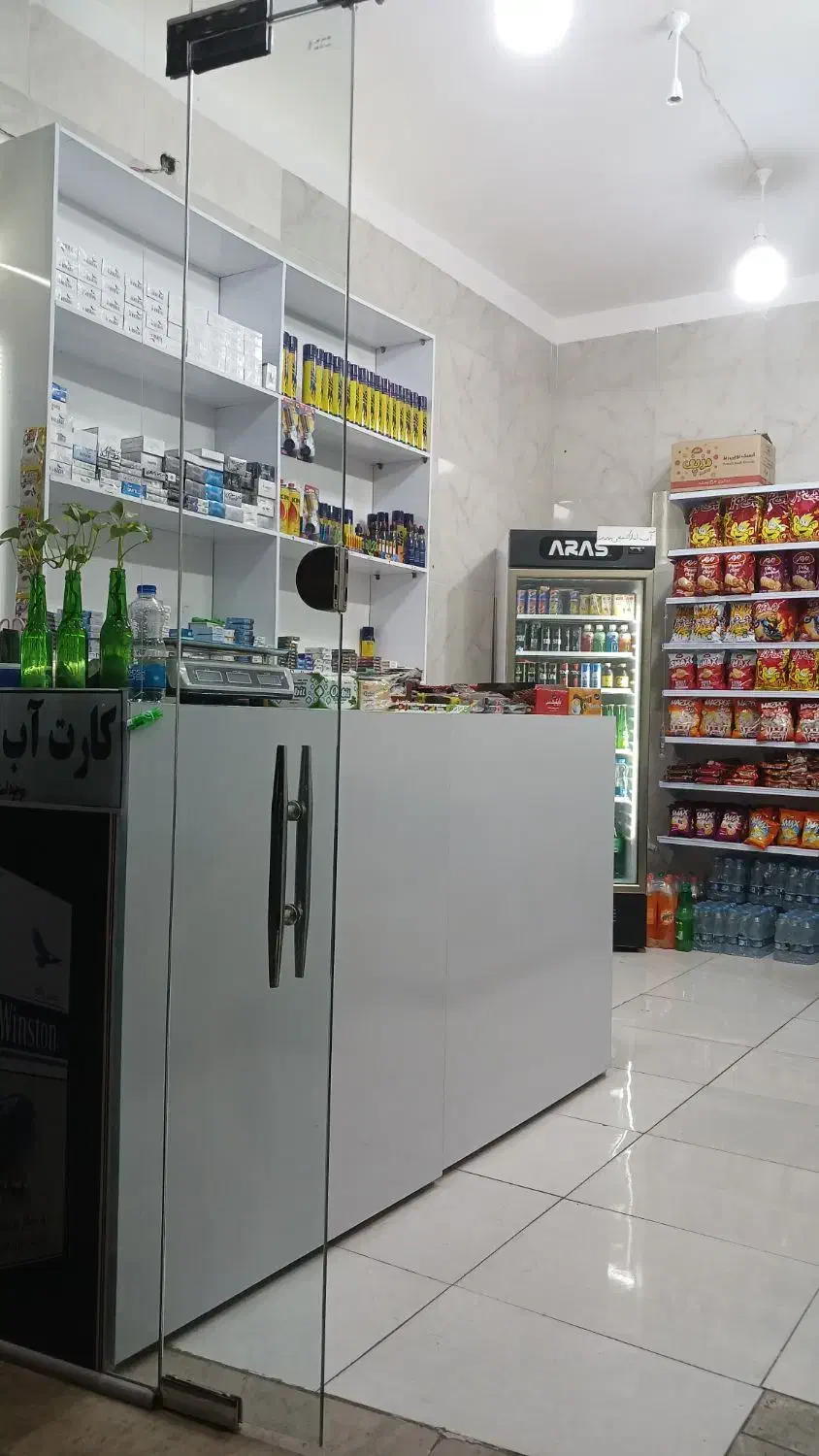 فروش اجناس دخانیات|فروش مغازه و غرفه|قم, علی آباد سعدگان|دیوار