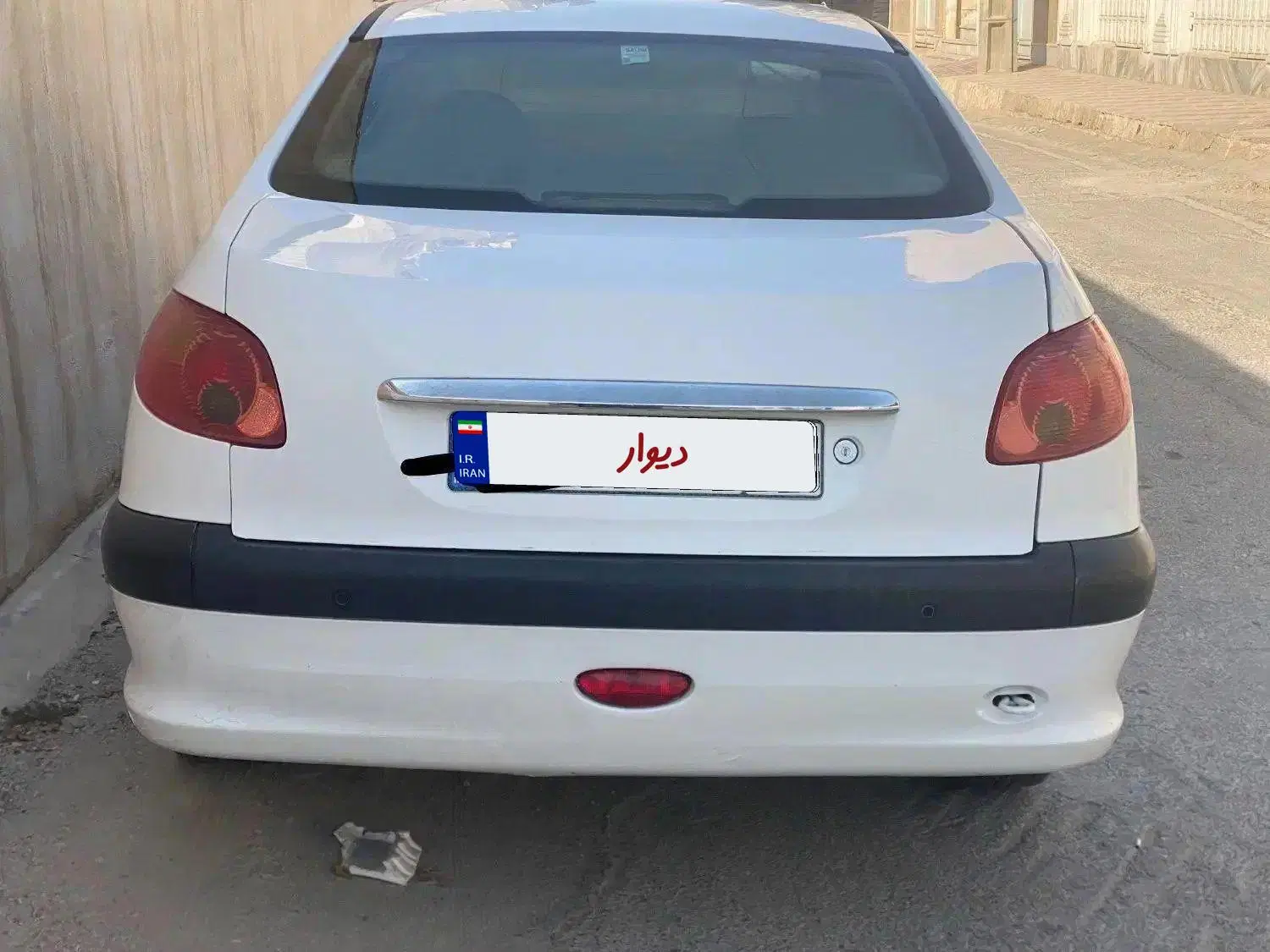 206 SD|خودرو سواری و وانت|بوشهر, |دیوار