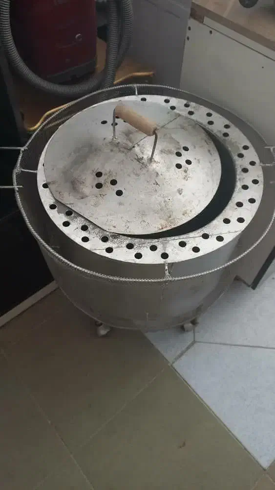 فروش و تعمیر انواع تنور های گازی|اجاق گاز و لوازم برقی پختوپز|فارسان, |دیوار