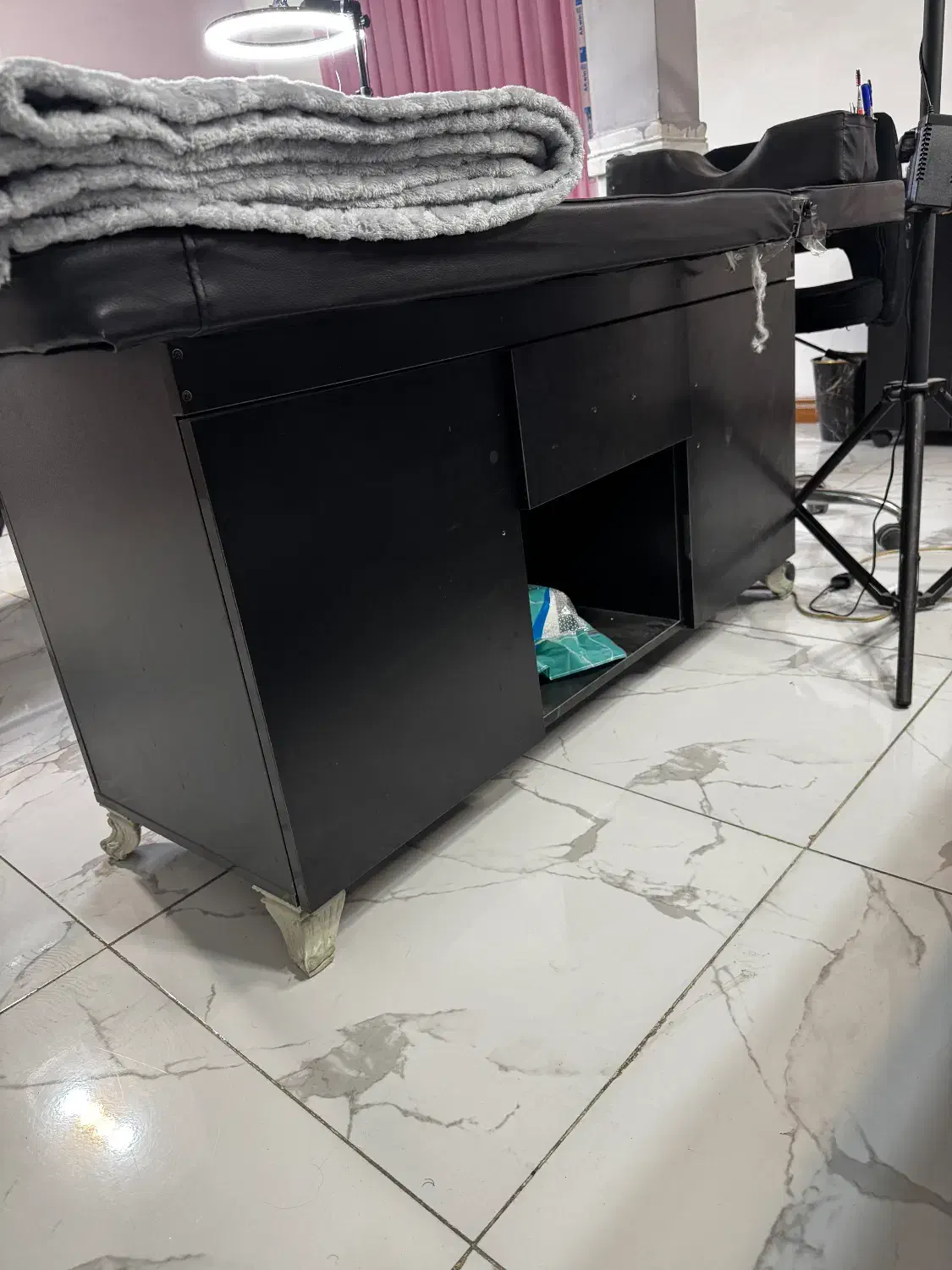 تخت مژه ،ماساژ،فیشیال|آرایشگاه و سالن‌های زیبایی|پاکدشت, پاکدشت (مامازند)|دیوار