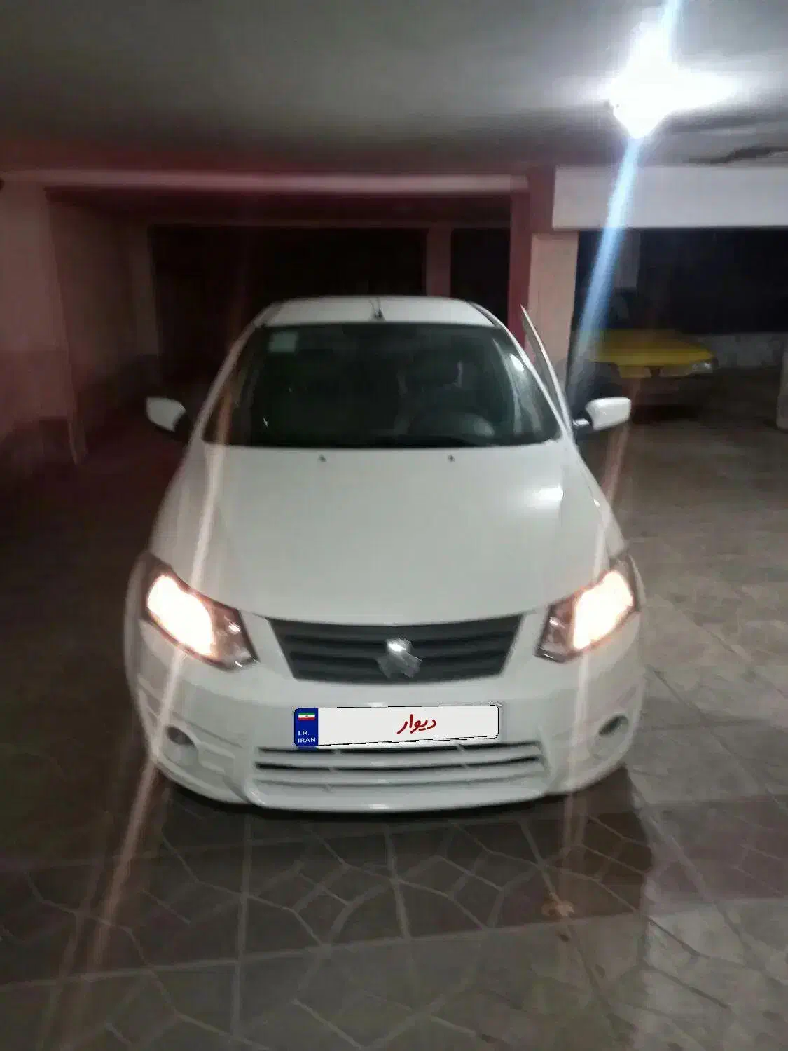 ساینا مدل ۱۴۰۱|خودرو سواری و وانت|فردیس, شهرک ۱۱۰|دیوار