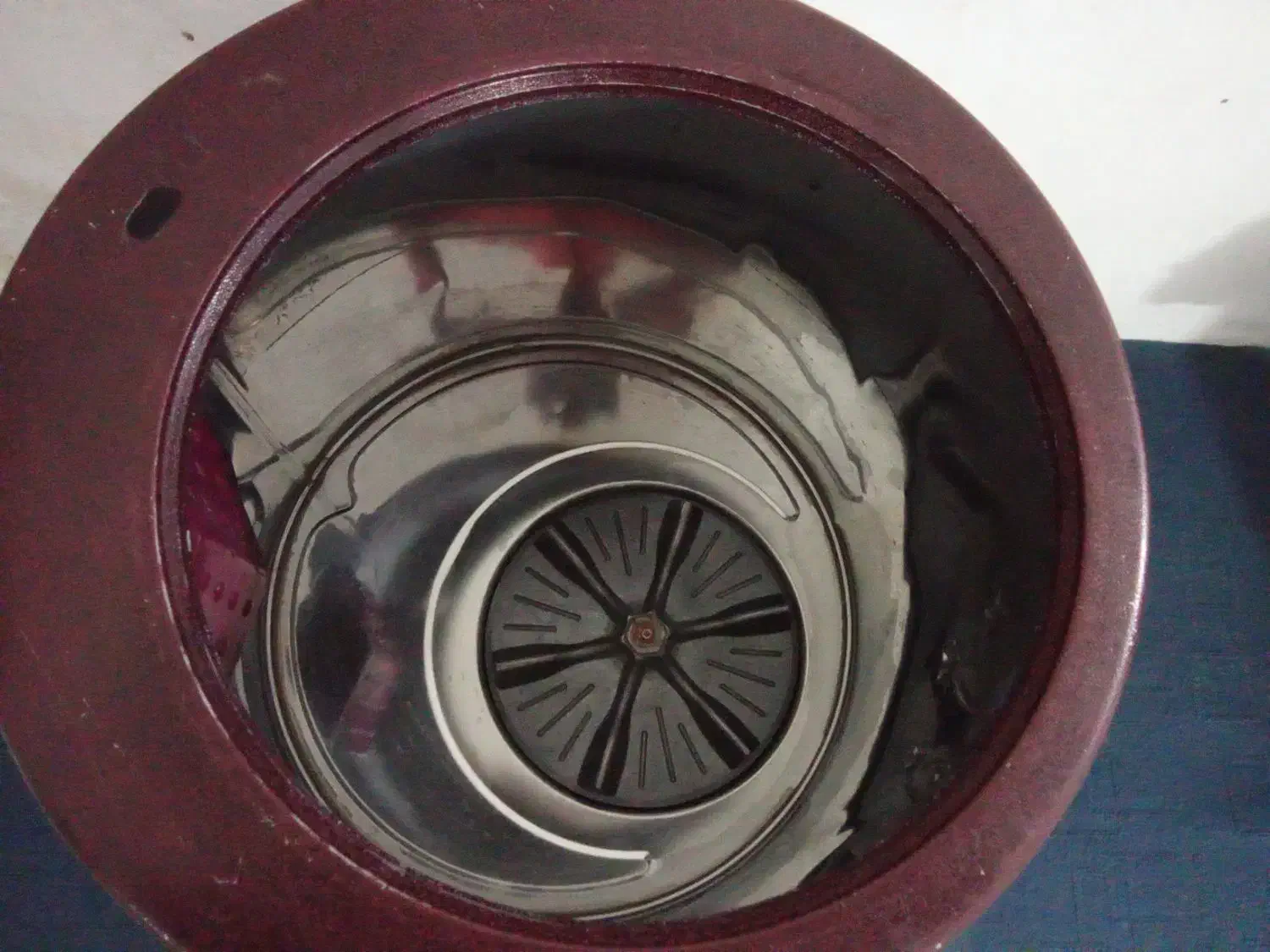 ادرس رضا شهر 15/8سمت چپ آخر میلان پلاک 67شجاعی|ماشین لباسشویی و خشک‌کن لباس|تربت‌حیدریه, ترمینال|دیوار