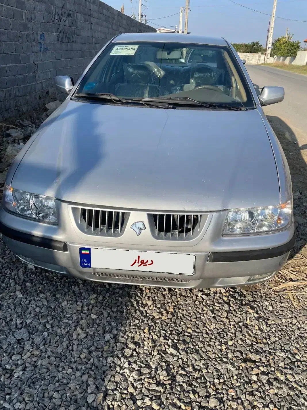 سمند ال ایکس استثنایی مدل ۱۳۸۴|خودرو سواری و وانت|بابل, |دیوار