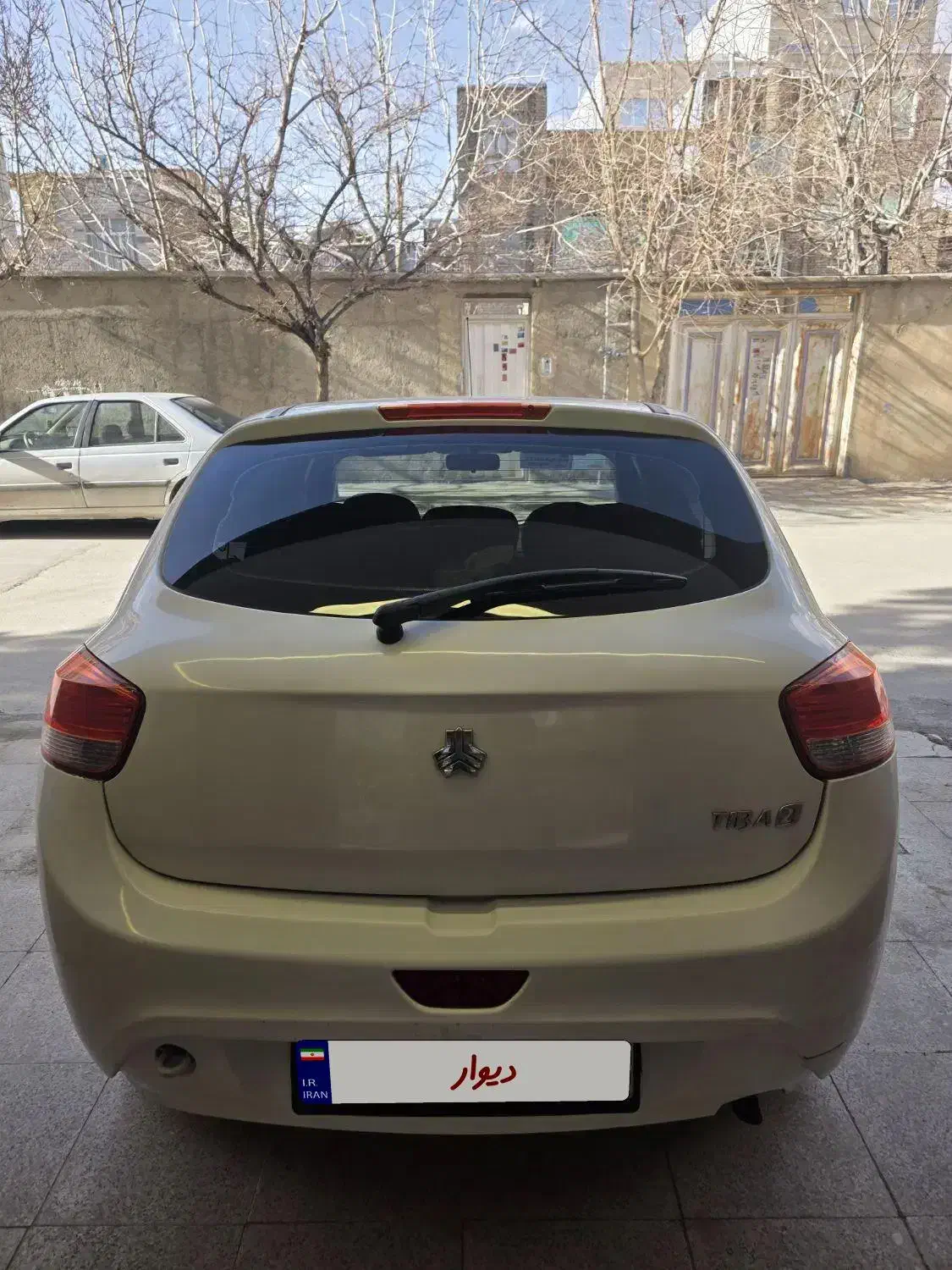 تیبا ۲|خودرو سواری و وانت|همدان, |دیوار