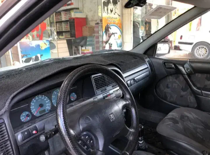 فروش یا معاوضه زانتیا مدل ۸۹|خودرو سواری و وانت|بندرعباس, |دیوار