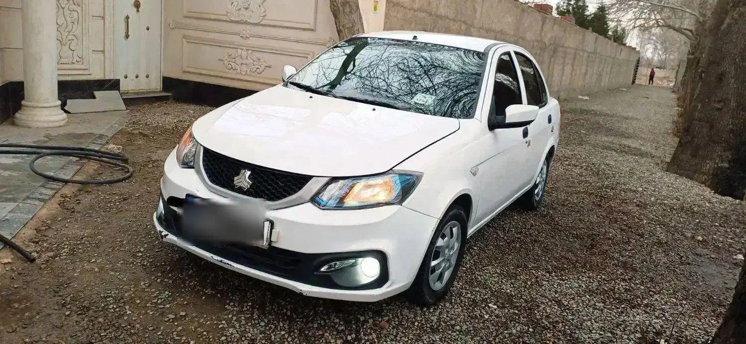 ساینا ۱۴۰۰|خودرو سواری و وانت|هشتگرد, فاز ۲ مهستان|دیوار