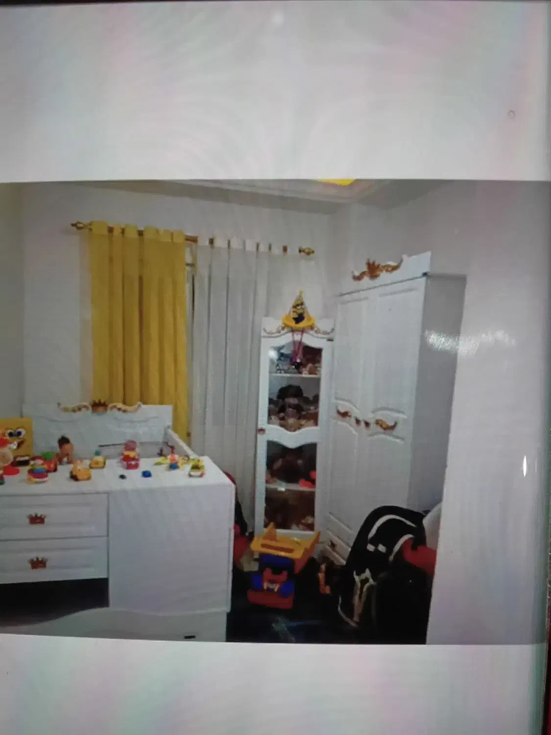 سرویس خواب کودک ونوجوان|تخت و سرویس خواب|رشت, رودباری|دیوار