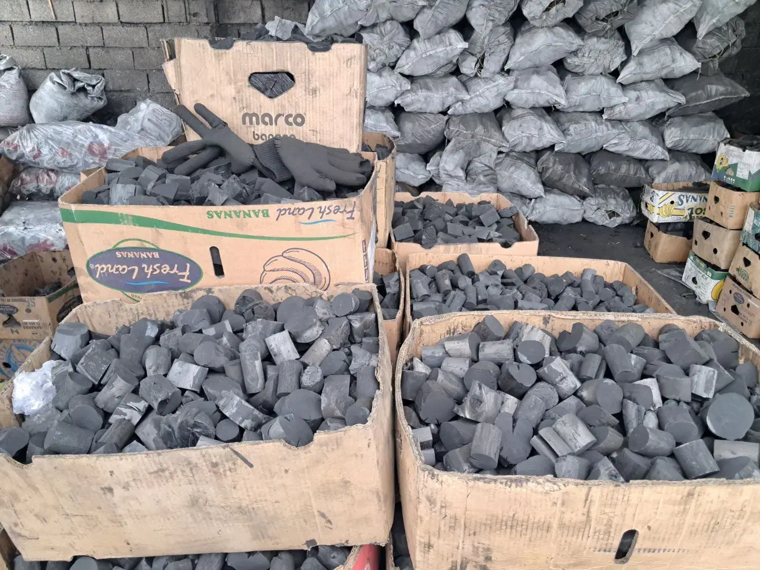 زغال ذغال گران نخرید|عمدهفروشی|اهواز, عین ۲|دیوار