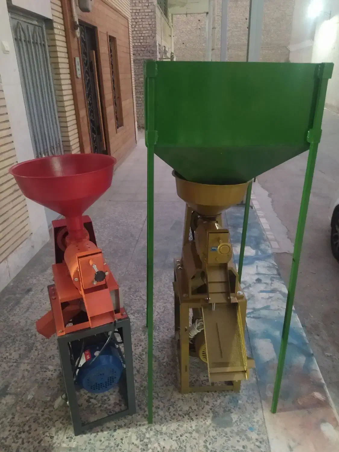 شالیکوب و خشک کن های خانگی نیکده|سایر لوازم برقی|شوشتر, |دیوار