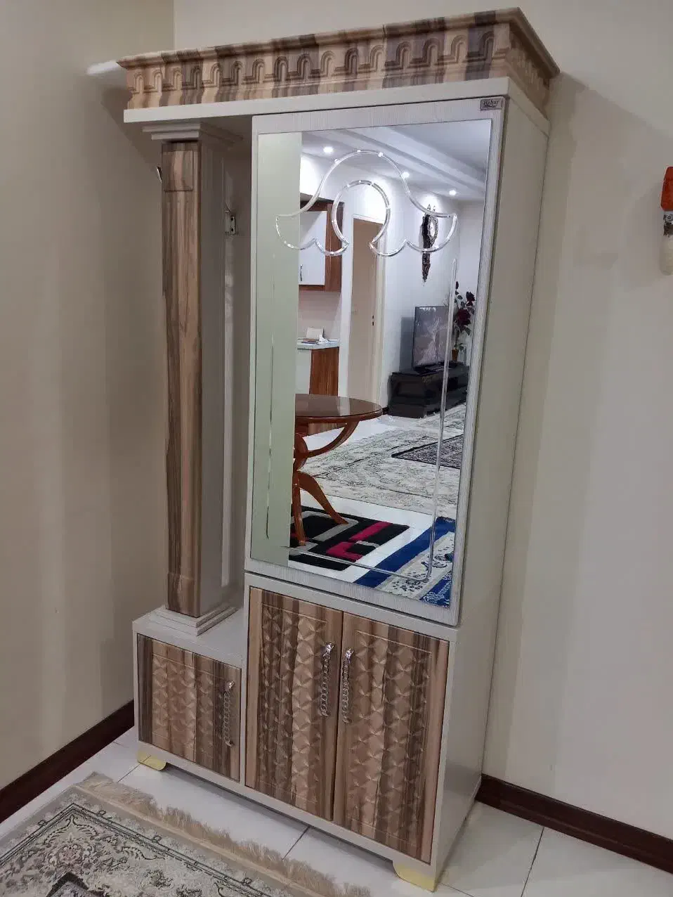 جا کفشی|جاکفشی، کمد، دراور|تهران, باشگاه نفت|دیوار