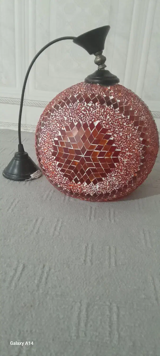 لوستر|لوستر و چراغ آویز|اهواز, کمپلو جنوبی|دیوار