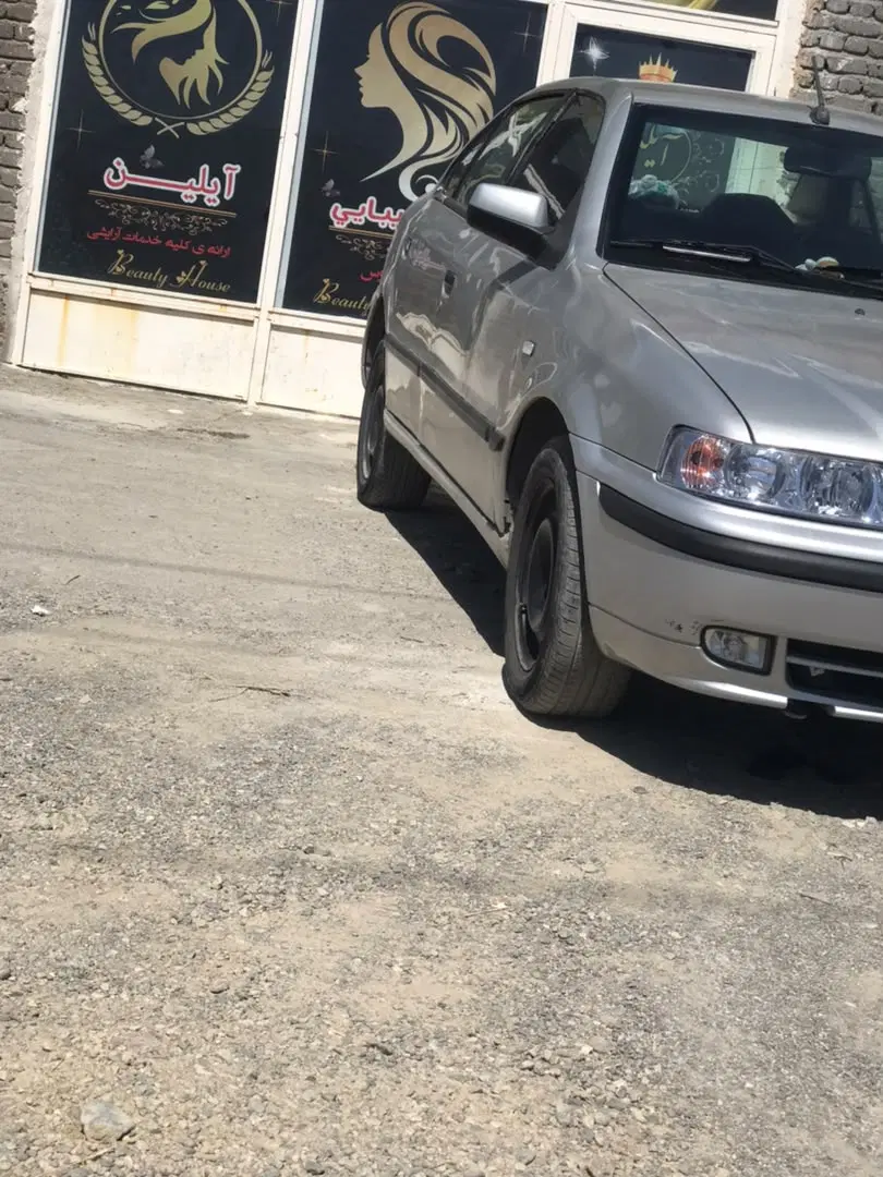 سمند 84|خودرو سواری و وانت|صومای برادوست, |دیوار
