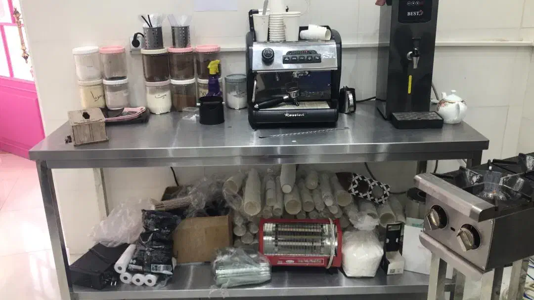 شوکیک یخساز  دستگاه اسپرسو  بلندر|کافی‌شاپ و رستوران|تهران, تهرانپارس جنوبی|دیوار