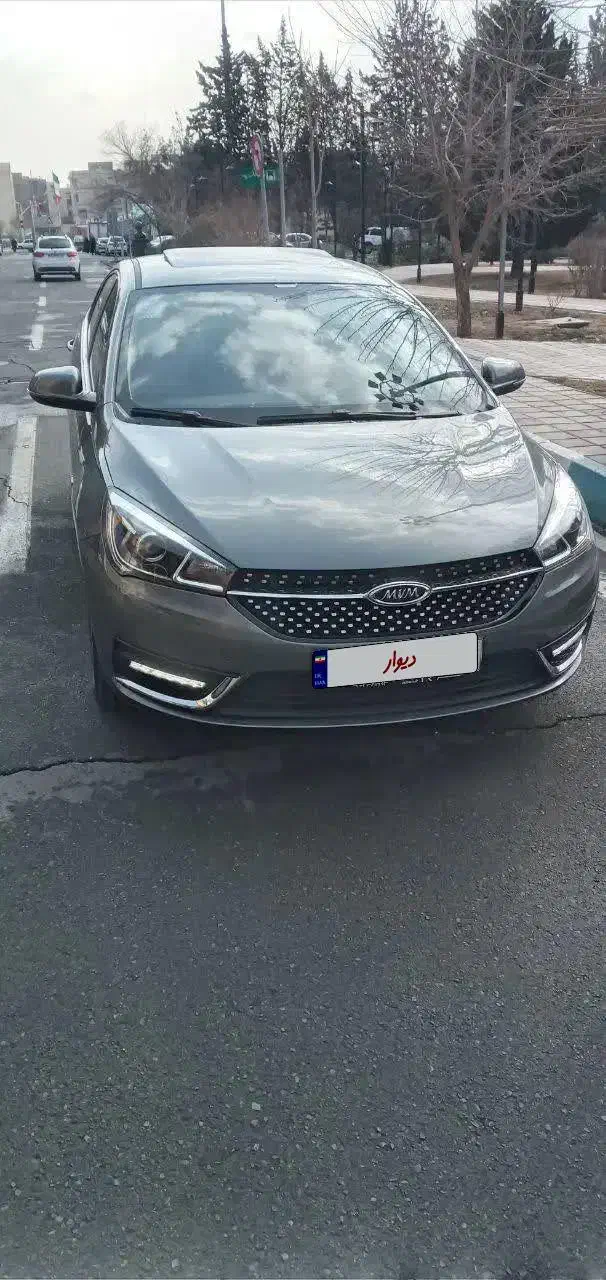 اریزو ۵ توربو ۱۴۰۱|خودرو سواری و وانت|تهران, چیتگر شمالی|دیوار