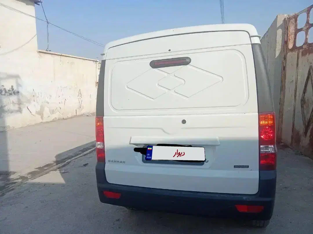 وَن باری و مسافرتی|خودرو سواری و وانت|برازجان, |دیوار