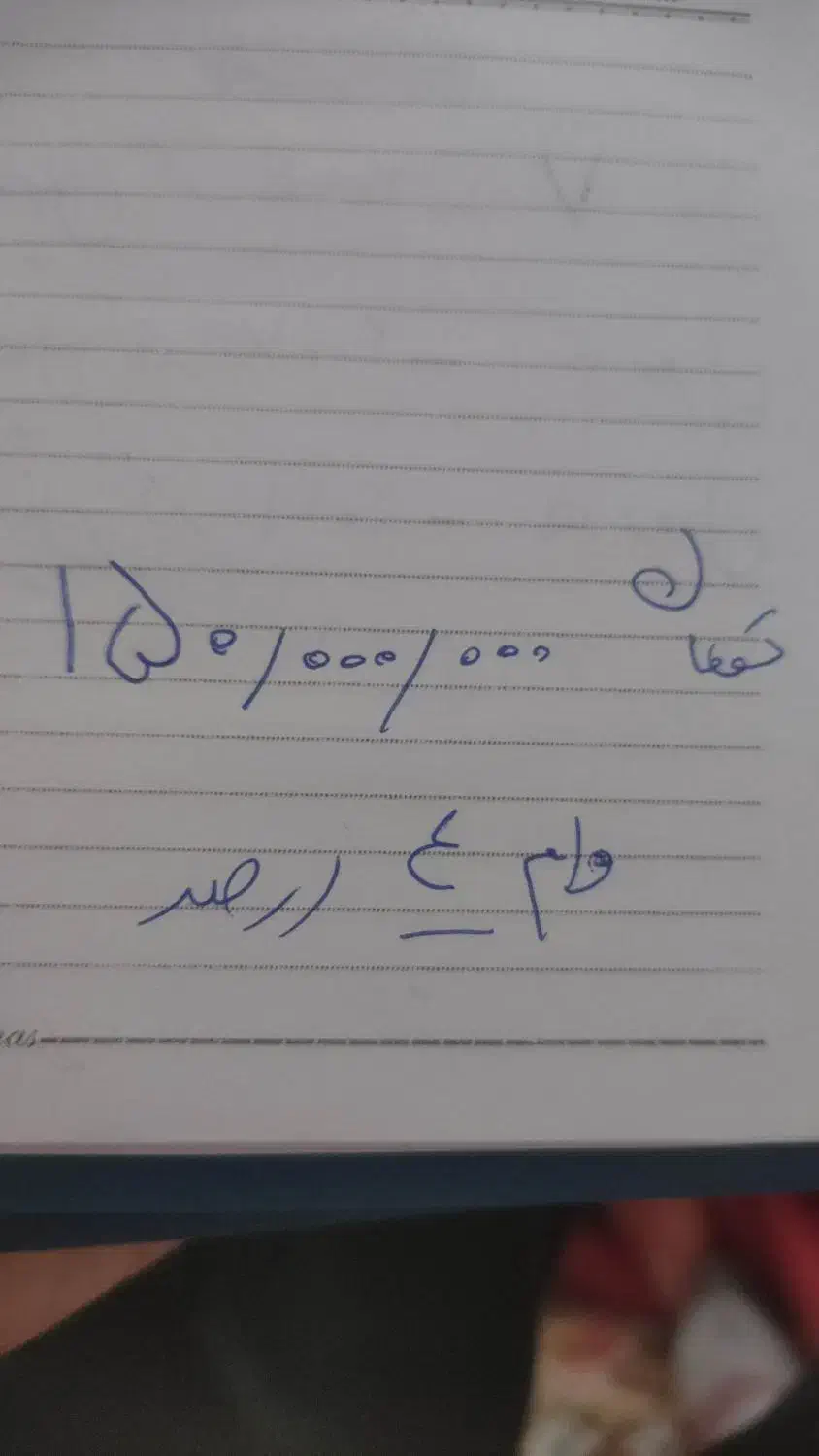 گم کردم|اشیا|خرم‌آباد, |دیوار