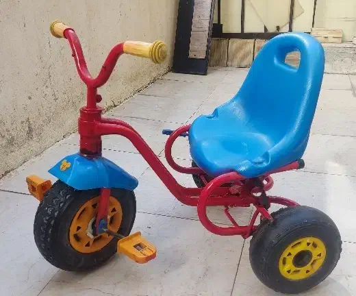 سه چرخه کودک|اسباب‌‌بازی|بوشهر, |دیوار